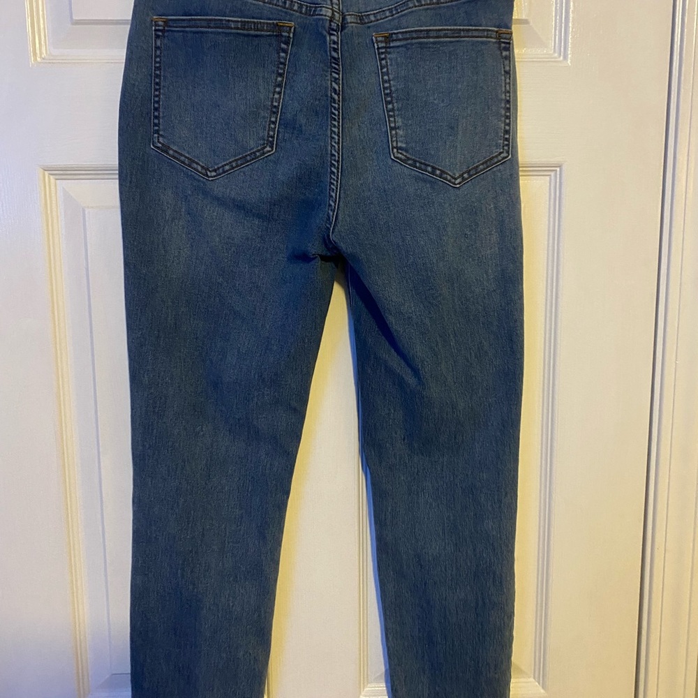 Free People jeans